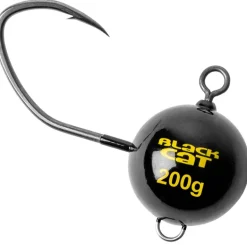 Tête Plombée Black Cat Mega Fireballs