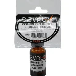 Vernis Devaux Fin Corps + Ailes Sedge
