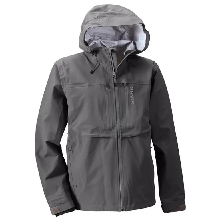 Veste Homme Orvis Clearwater Jacket - Asphalt
