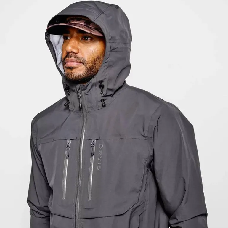 Veste Homme Orvis Clearwater Jacket - Asphalt