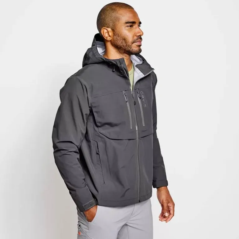 Veste Homme Orvis Clearwater Jacket - Asphalt