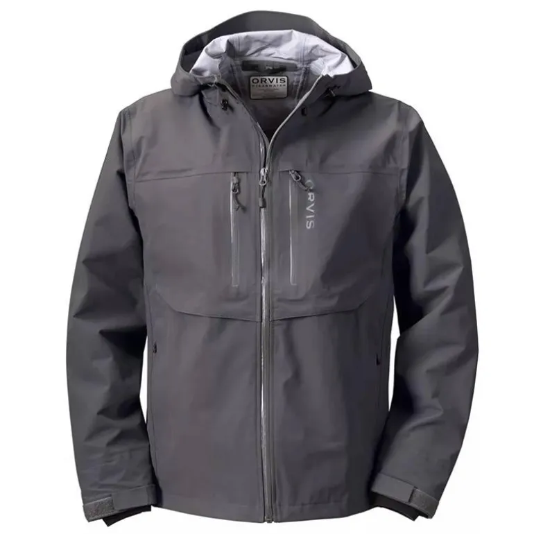Veste Homme Orvis Clearwater Jacket - Asphalt