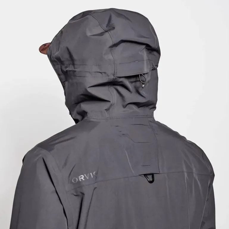 Veste Homme Orvis Clearwater Jacket - Asphalt