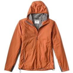 Veste Homme Orvis Pro Lt Insulated Hoodie - Bourbon