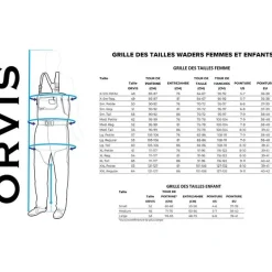 Waders Junior Orvis Clearwater Kids