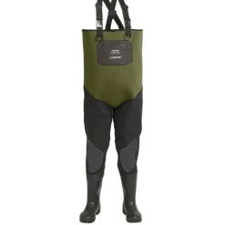 Waders Néoprène Garbolino Hydratek Neo Addiction - Semelles Crantées