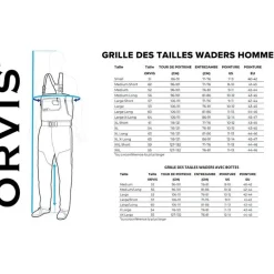 Waders Nylon Orvis Pro Waders