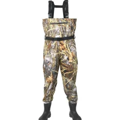 Waders Pvc Srt 210D Jaeger