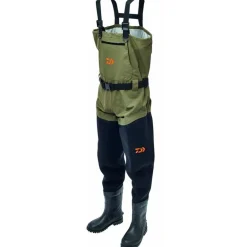Waders Respirant Daiwa Hybride