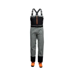 Waders Stocking Respirant Grundéns Bedrock Stockingfoot Wader Sagebrush
