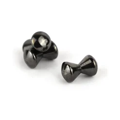 Yeux Textreme Brass S.W. Eyes - Black